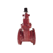 Lansdale Valve NRS MJxFLG Gate Valve w/ Op Nut